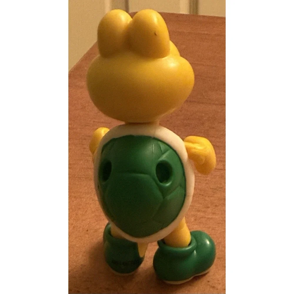 Jakks Nintendo Super Mario Koopa Troopa Figure‎ 2016